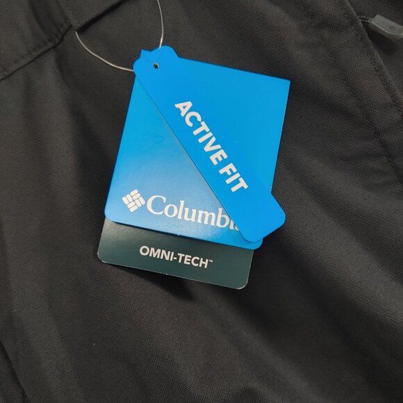 Columbia Women's Bugaboo II Insulated Snow Ski Snowboard Pants XXL Black NEW - Picture 3 of 5